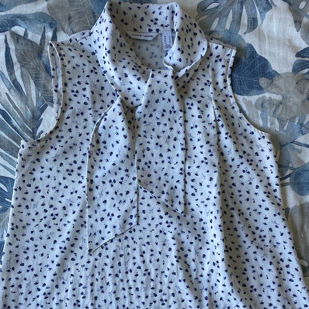 Chase Bank maternity  - Chase Apparel / Jason Wu collaboration